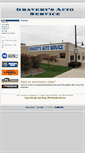 Mobile Screenshot of gravertsautoservice.com